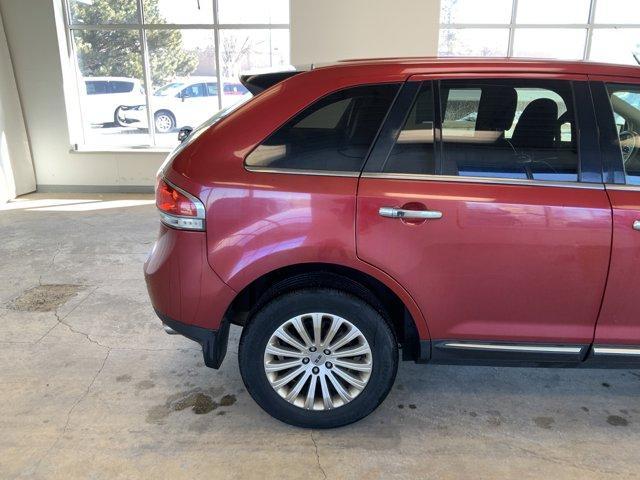 used 2012 Lincoln MKX car, priced at $8,995