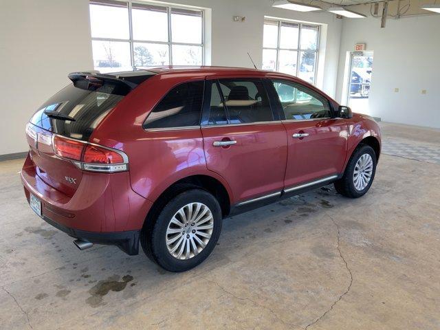 used 2012 Lincoln MKX car, priced at $8,995