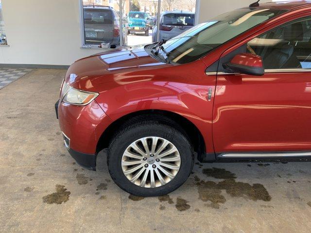 used 2012 Lincoln MKX car, priced at $8,995