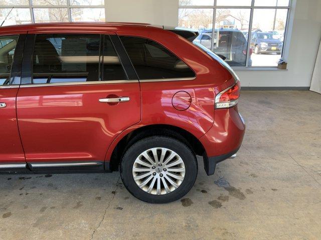 used 2012 Lincoln MKX car, priced at $8,995