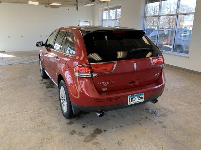 used 2012 Lincoln MKX car, priced at $8,995