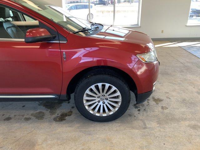 used 2012 Lincoln MKX car, priced at $8,995