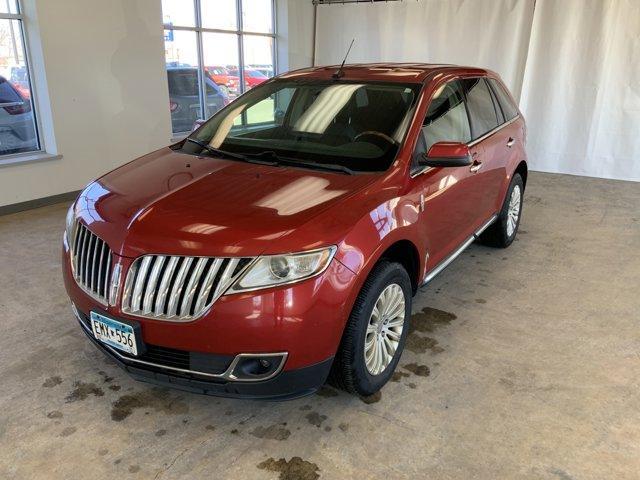 used 2012 Lincoln MKX car, priced at $8,995