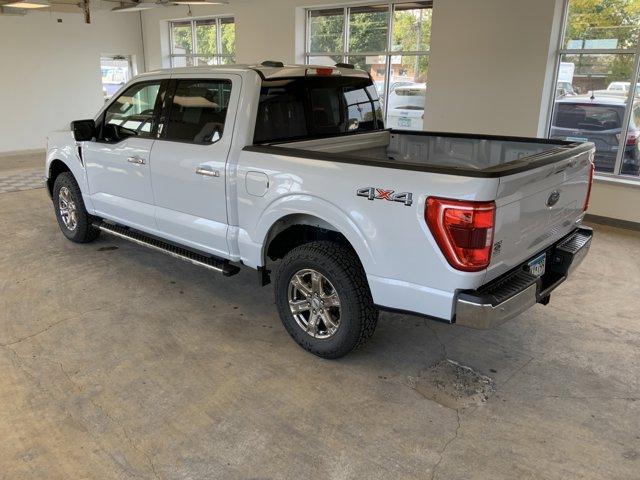 used 2021 Ford F-150 car, priced at $37,995