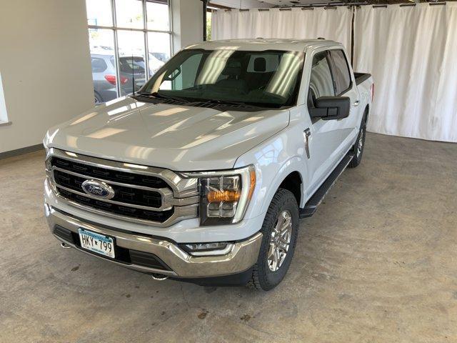 used 2021 Ford F-150 car, priced at $37,995