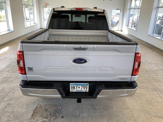 used 2021 Ford F-150 car, priced at $37,995