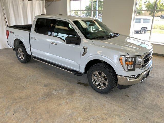 used 2021 Ford F-150 car, priced at $37,995