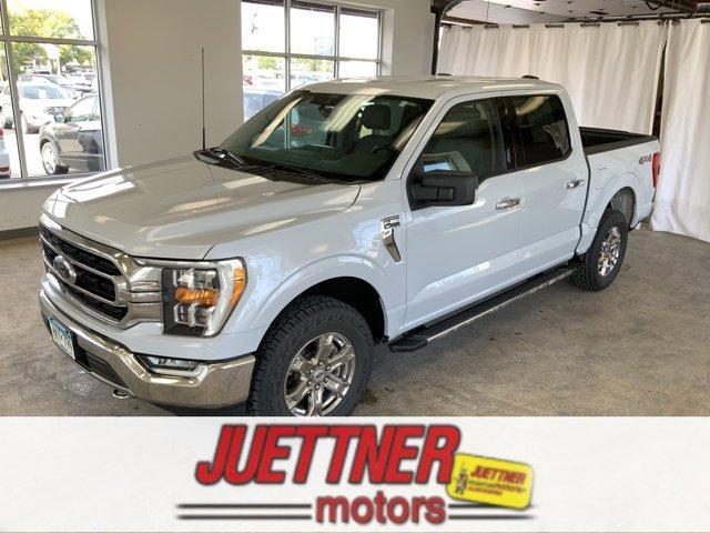 used 2021 Ford F-150 car, priced at $37,995