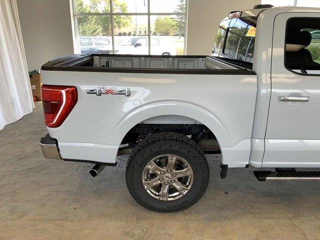 used 2021 Ford F-150 car, priced at $37,995