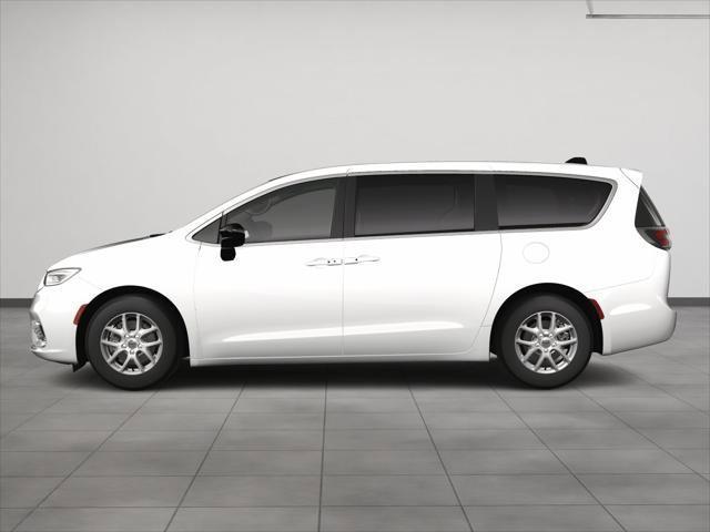 new 2024 Chrysler Pacifica car, priced at $42,308