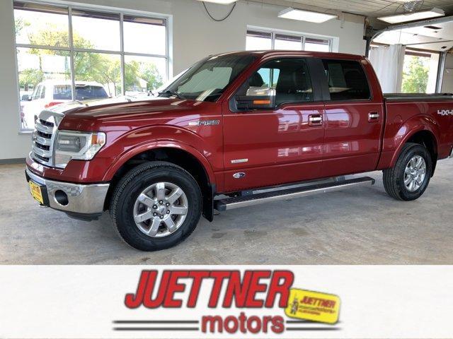 used 2014 Ford F-150 car, priced at $17,995