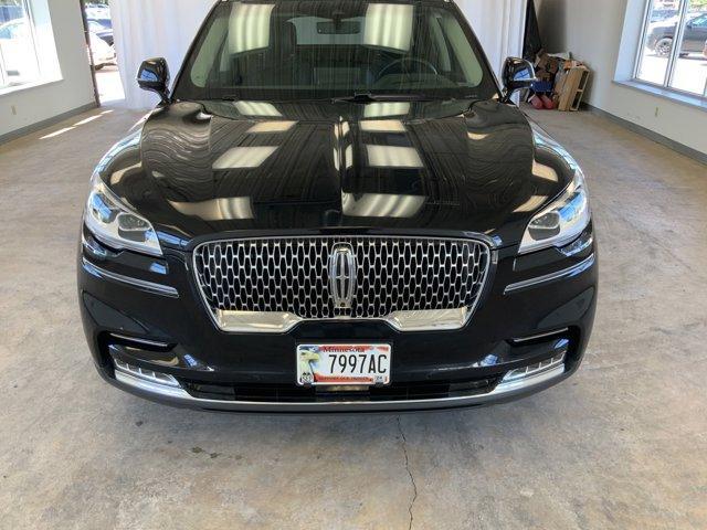 used 2022 Lincoln Aviator car, priced at $46,995