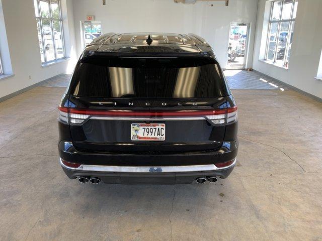 used 2022 Lincoln Aviator car, priced at $46,995