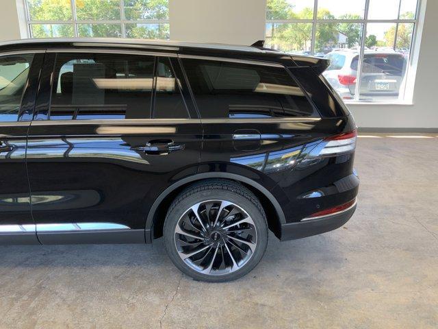 used 2022 Lincoln Aviator car, priced at $46,995