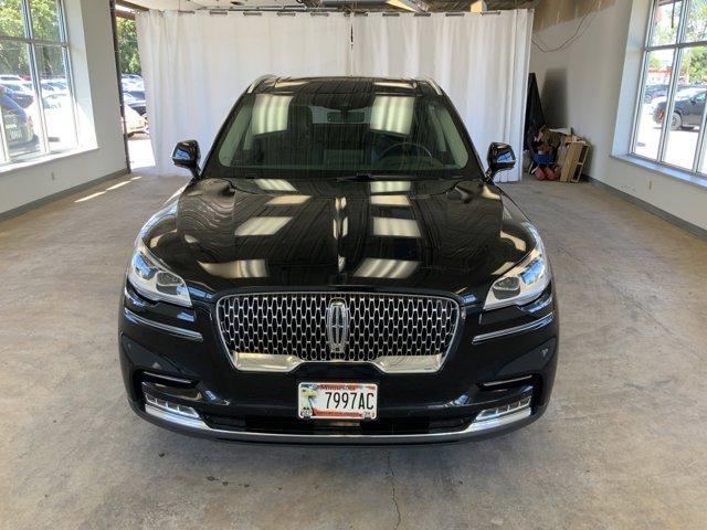 used 2022 Lincoln Aviator car, priced at $46,995