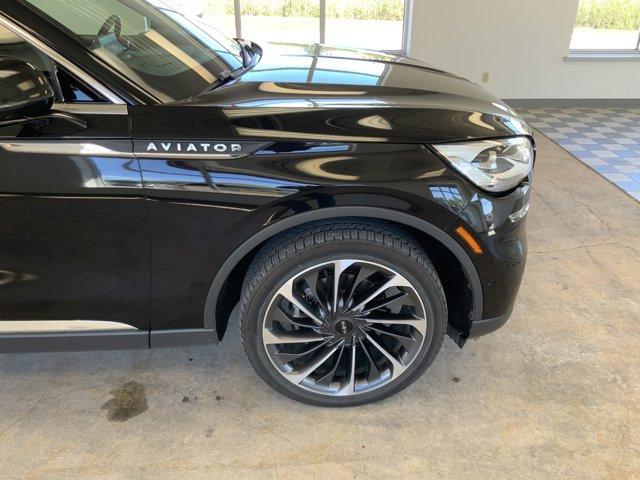 used 2022 Lincoln Aviator car, priced at $46,995