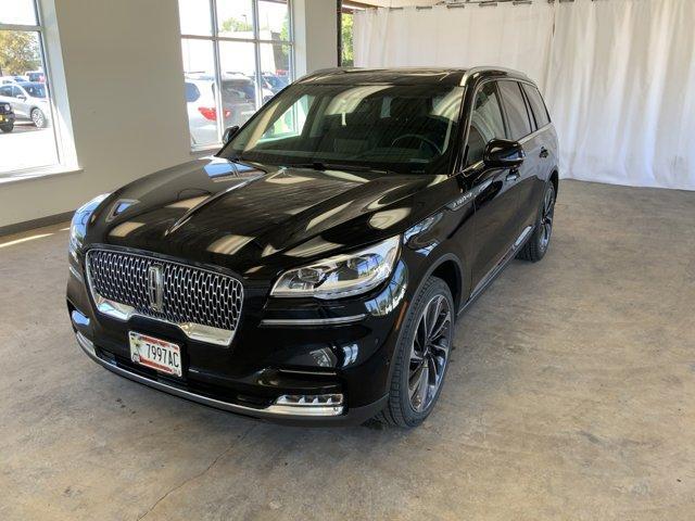 used 2022 Lincoln Aviator car, priced at $46,995