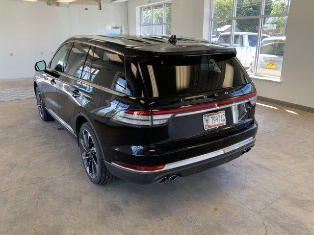 used 2022 Lincoln Aviator car, priced at $46,995