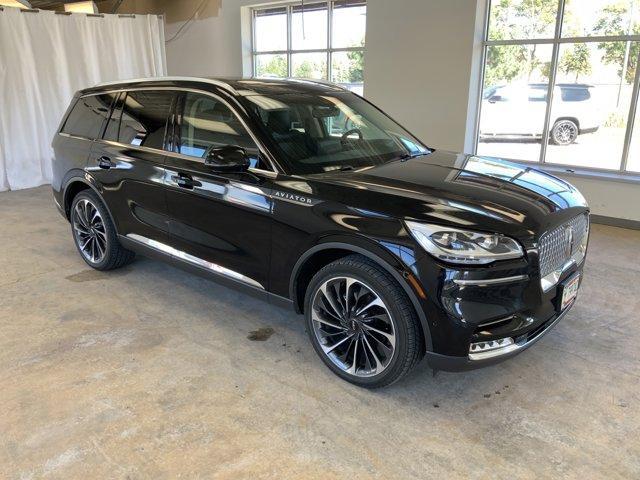 used 2022 Lincoln Aviator car, priced at $46,995