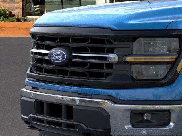 new 2024 Ford F-150 car, priced at $60,659