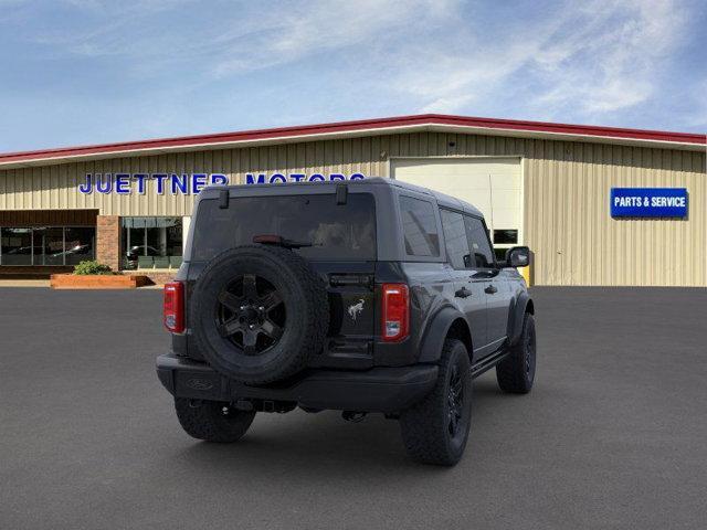 new 2024 Ford Bronco car, priced at $50,806