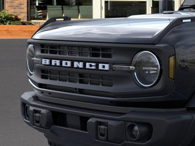 new 2024 Ford Bronco car, priced at $50,806