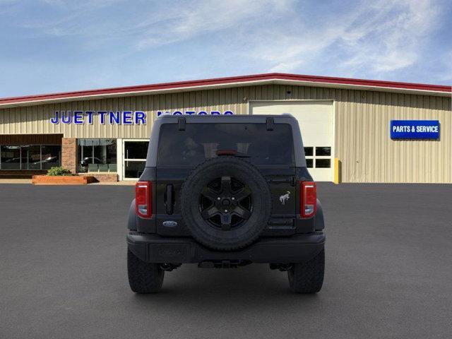 new 2024 Ford Bronco car, priced at $50,806