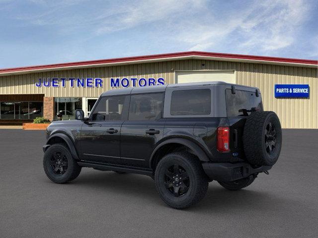 new 2024 Ford Bronco car, priced at $50,806