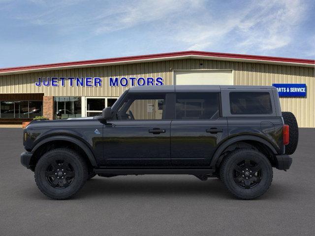 new 2024 Ford Bronco car, priced at $50,806