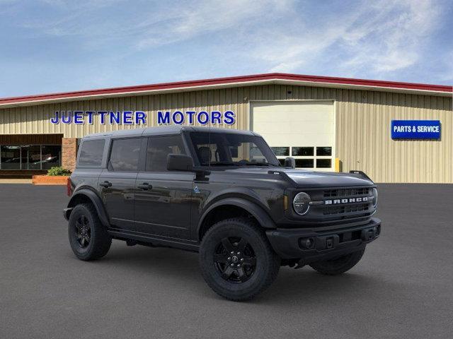 new 2024 Ford Bronco car, priced at $50,806