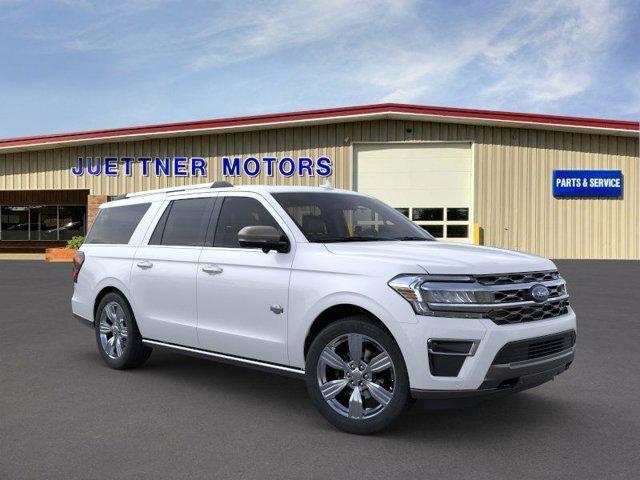 new 2024 Ford Expedition Max car, priced at $87,134