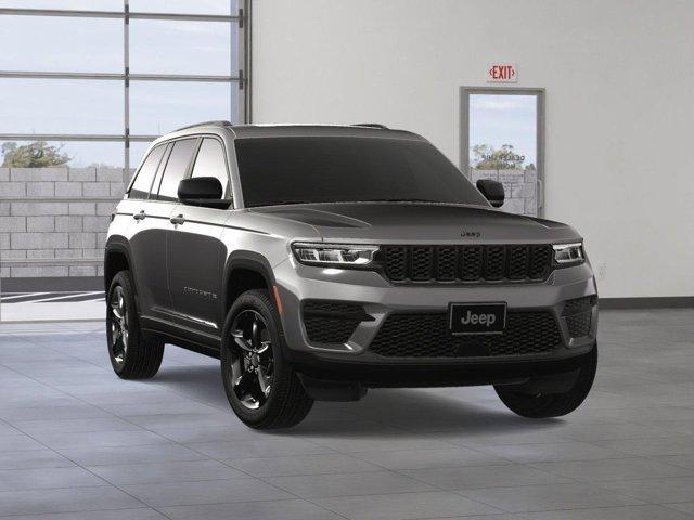 new 2025 Jeep Grand Cherokee car, priced at $47,760