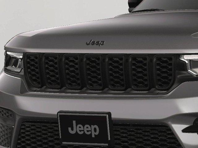 new 2025 Jeep Grand Cherokee car, priced at $47,760