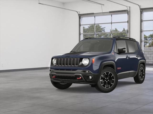 new 2023 Jeep Renegade car, priced at $35,338