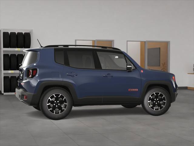 new 2023 Jeep Renegade car, priced at $35,338