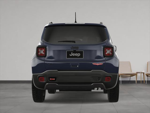 new 2023 Jeep Renegade car, priced at $35,338