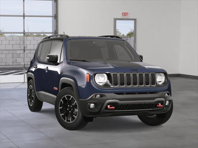 new 2023 Jeep Renegade car, priced at $35,338