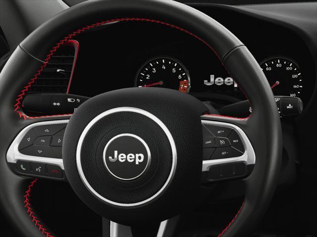 new 2023 Jeep Renegade car, priced at $35,338