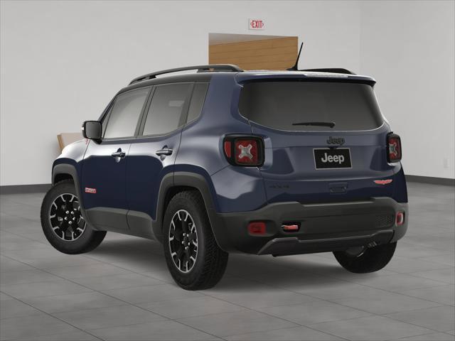 new 2023 Jeep Renegade car, priced at $35,338