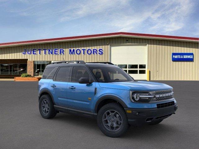 new 2024 Ford Bronco Sport car, priced at $44,352