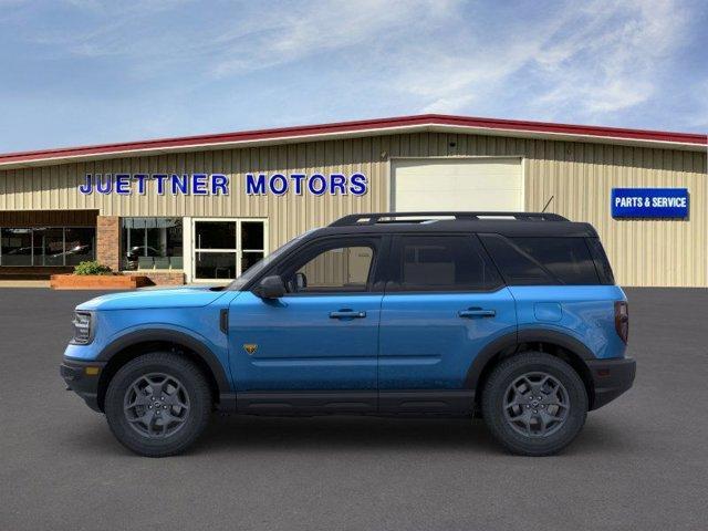 new 2024 Ford Bronco Sport car, priced at $44,352