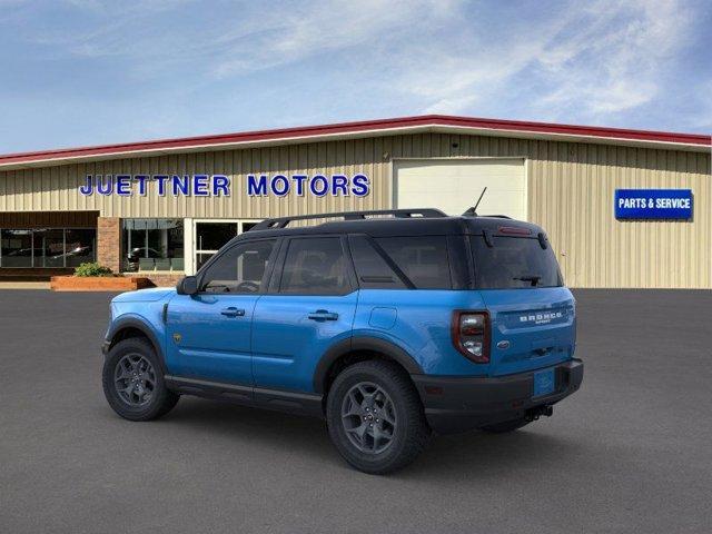 new 2024 Ford Bronco Sport car, priced at $44,352