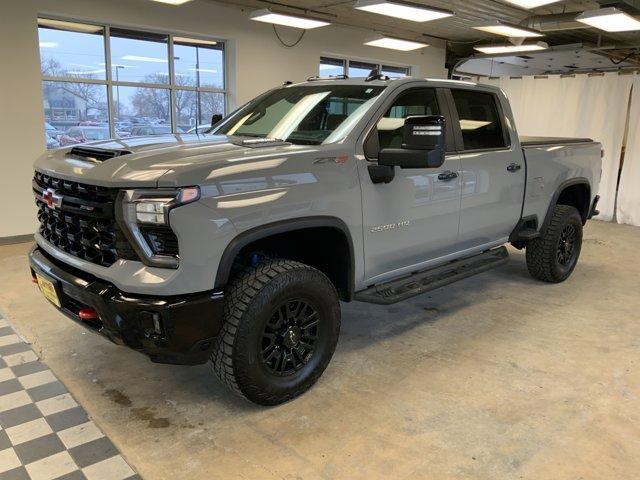 used 2024 Chevrolet Silverado 2500 car, priced at $76,995