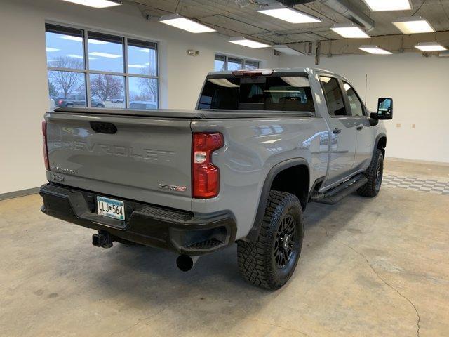 used 2024 Chevrolet Silverado 2500 car, priced at $76,995