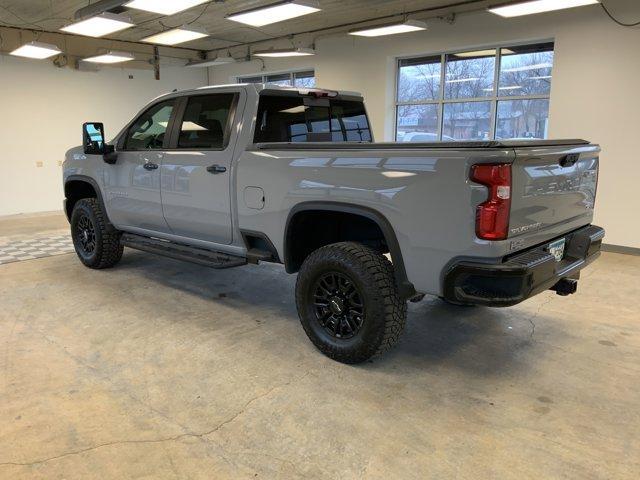 used 2024 Chevrolet Silverado 2500 car, priced at $76,995