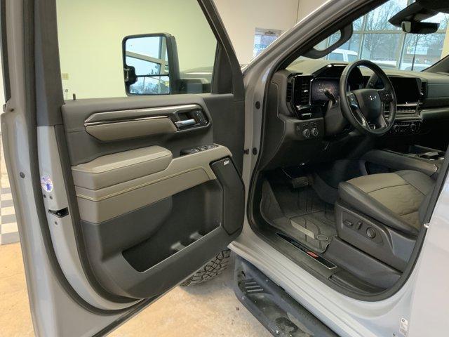 used 2024 Chevrolet Silverado 2500 car, priced at $76,995