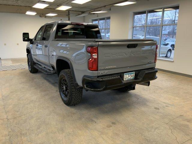 used 2024 Chevrolet Silverado 2500 car, priced at $76,995