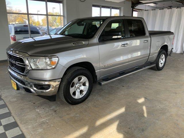 used 2020 Ram 1500 car, priced at $28,995