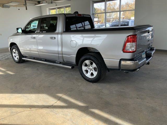 used 2020 Ram 1500 car, priced at $28,995