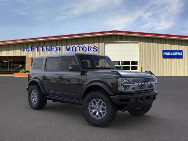 new 2024 Ford Bronco car, priced at $64,619